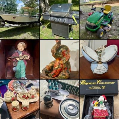 Treasure Me Team in Williamstown for a One Day Estate Sale — photo 1