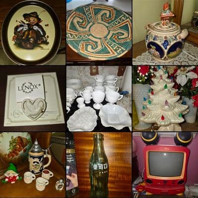 MULTI FAMILY YARD SALE FRIDAY AND SATURDAY