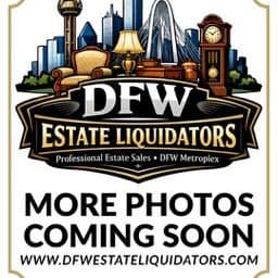 ~Incredible Frisco Estate Sale! More info coming soon!