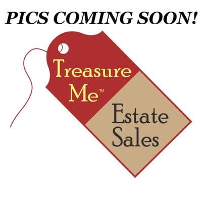 Treasure Me Team in West Deptford for a One Day Estate Sale