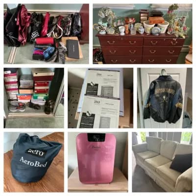 Eclectic 1-Day Levittown Estate Sale! This Saturday August 1, 9:00am-3pm