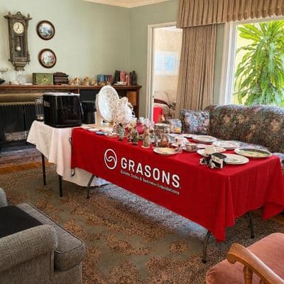 Grasons Co Elite of North OC 2 Day Estate Sale in Garden Grove