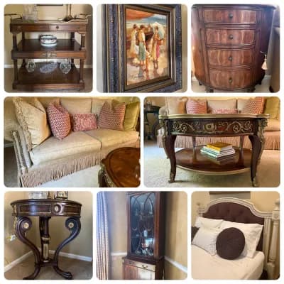 Ben Hersh - Voorhees Estate Sale - Maitland Smith, Theodore Alexander, Henredon & More — photo 1
