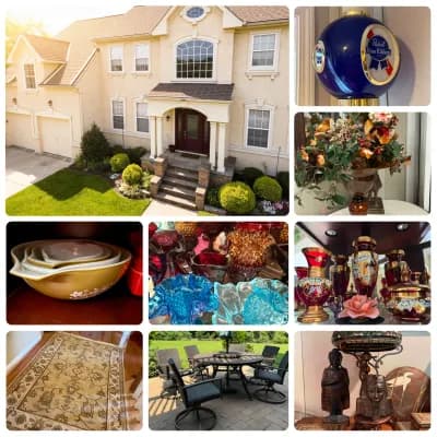 Ben Hersh - HUGE Cinnaminson Estate Sale