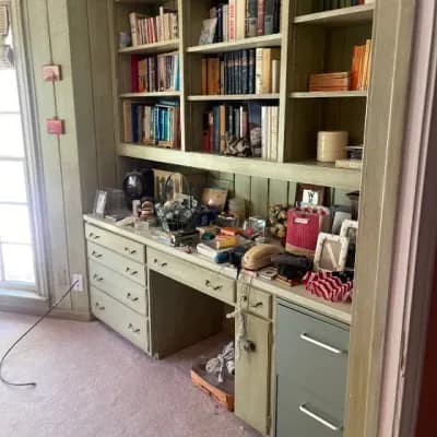 MID CENTURY FURNITURE & APPLIANCE MADNESS, MADNESS I SAY ESTATE SALE BY ALAMO AZTEK ESTATE SALES DFW