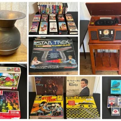 Powder Springs Weekend Sale - Tools, Furniture, Hummel, Antiques and More!