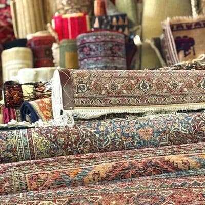 LIQUIDATION PRICING THIS WEEK! Newly Uncovered Handmade & Designer Rugs HUNDREDS OF RUGS!