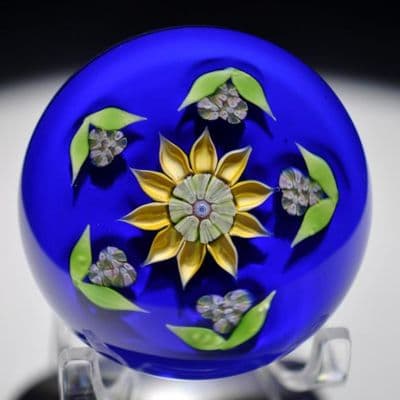 Roger G. Jacobsen Paperweight Collection Part 1