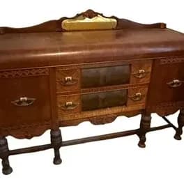 A VERY VINTAGE Estate Liquidation in Katy, TX GREAT FINDS!