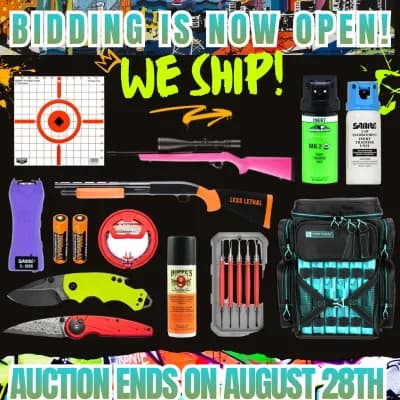 High-end Knives, Tactical Gear, Gun Accessories, & More! SHIPS!