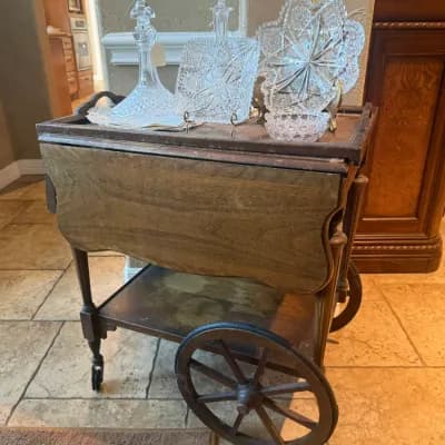 Georgetown Blue Moon Estate Sale: Vintage Vibes, Western Finds, Solid Furniture And Tool Time