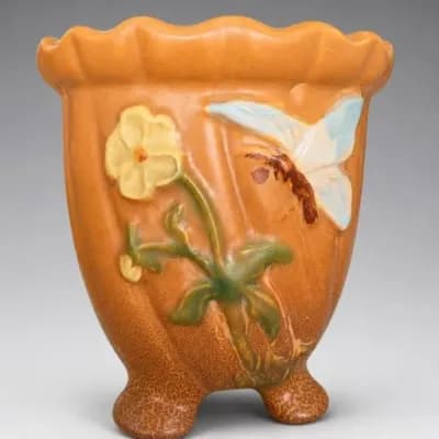 MON WEEKLY #1 VINTAGE GLASS MID CENTURY COLLECTIBLES