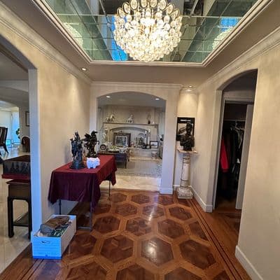 Extravagant 1800s European Estate - Ornate Furnishings, Fine Art, Antiques & Treasures