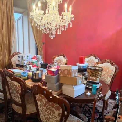 Grasons Co Elite of North OC 2 Day Estate Sale in Fullerton
