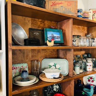 Western Country Vibe Estate sale in Barstow, Ca