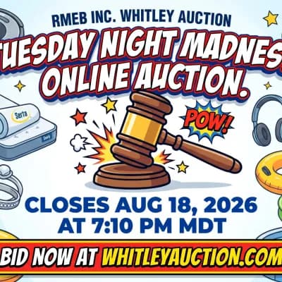 Eaton Living Estate, Brand New Merchandise, Inflatable Pool Gear, Sterling Silver Jewelry & More!