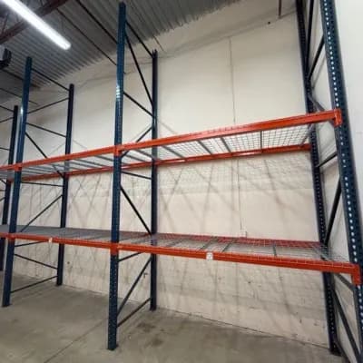 WINTER PARK LIQUIDATION - RACKING, SHELVING, LAB EQUIPMENT, FURNITURE+