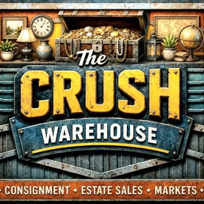 Murphy & Carrollton Estate Sales brought to Plano Warehouse