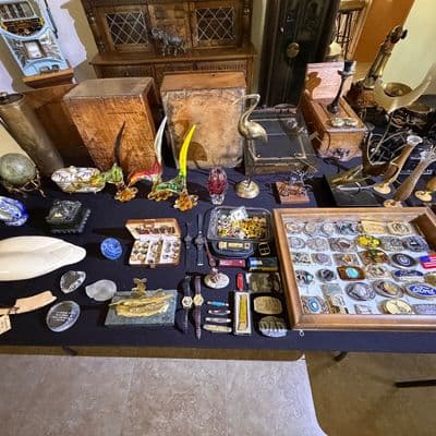 Grasons Coachella Valley, Cherry Valley Estate Sale