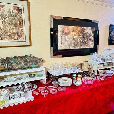 ESTATE SALE IN ENCINO — photo 1