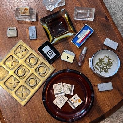 Large Edmond Estate Sale/Vintage decor Galore/Sewing/