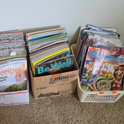 Mineral Point Ave Take 2 Estate Sale by S&H