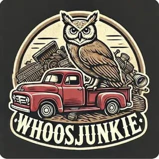 Whoosjunkie Volume 3