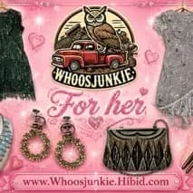 Whoosjunkie4her Volume I