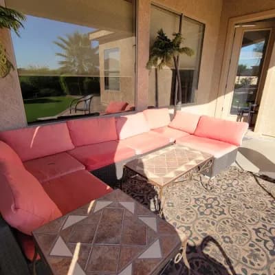 2 DAYS ONLY! BEAUTIFUL AIRBNB RETIRING AND FULL OF BEAUTIFUL FURNISHINGS ESTATE SALE IN GOODYEAR!!