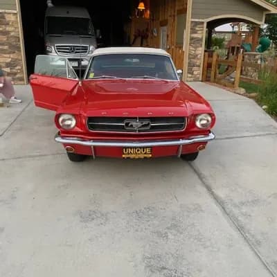 Estate Sale: 1965 Mustang Convertible & Milwaukee Tools + More!