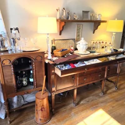 HAMILTON ESTATE SALE!