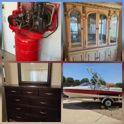 Grasons of Southern AZ ONE Day Sale Sat Aug 22nd Rita Ranch (Nexus & Rita Rd)
