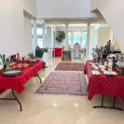 Mansion Estate Sale APPOINTMENT ONLY Sale by Grasons Estate Sales in Laguna Niguel