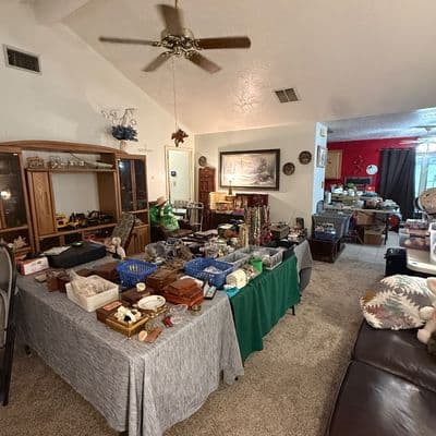 Spring Estate Sale!