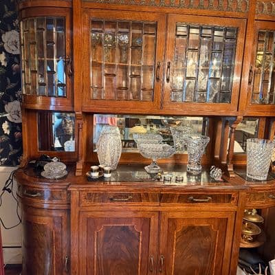 Manchester Estate Sale. Entire house & garage contents