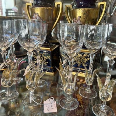 A real antique store with majority of items 100 plus years and vintage goods 40 years or older centr