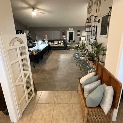 Great Sale in Titusville!! House is Loaded with Decor, Clothing, Jewelry & Much More!! (4-Day Sale)