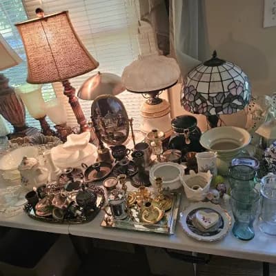 Vintage to Modern Treasure sale — photo 1