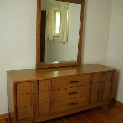 SW Denver Estate Sale - Vintage Furniture and Practical Finds โ photo 1