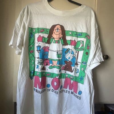 Vintage clothes, knickknacks and housewares galore