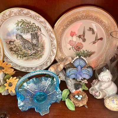 Trenton Estate Sale - Trains, Clothing, Department 56, Vintage Glass & more! — photo 1