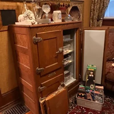 A NW Cabinet of Curiosites Sale