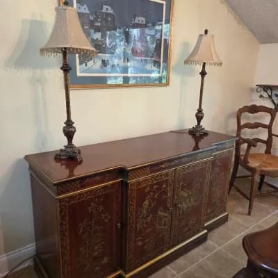 Como Lake Southside Estate Sale