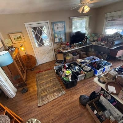 Gold Coast's PACKED Vintage Unique Treasures Books Antiques and SO MUCH MORE! In La Mesa