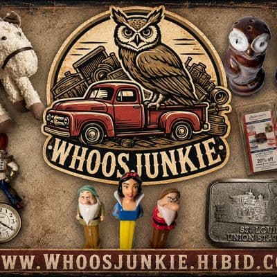 Whoosjunkie Volume 4
