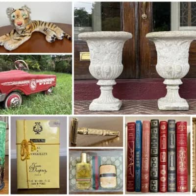 New Haven, CT; Large vintage Estate Sale