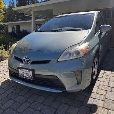 2012 Toyota Prius For Sale by appointment only