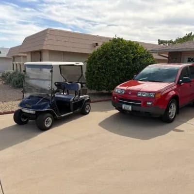 3-DAY SUN CITY ESTATE SALE! CAR, GOLF CART, ARTWORK, FURNITURE, DECOR, JEWELRY, COLLECTIBLES & MORE!