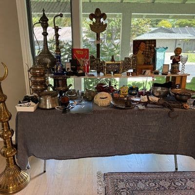 Estate Sale in Walnut Creek by Horizons LLC