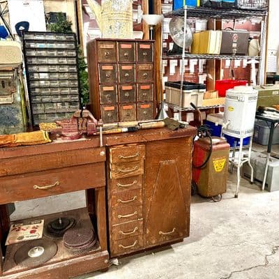 Green & Cate Estate Sale Graton - Tool - Barn Finds - Vintage